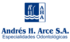 Logo de Andrés H. Arce (AHA)
